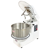 thumbnail of vaiotec EASYLINE deegmixer 30 kg, 50 liter, met scharnierend roerwerk en uitneembare kom, 1 snelheid, 400V