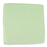thumbnail of Schwammtücher nass und trocken einsetzbar aus Polyester/Polyamid Grün 10x10 Stück