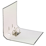 thumbnail of SIGMA Wolkenmarmor-Ordner, Hartpappe, DIN A4, 50 mm, schmal, schwarz, 5 Stück