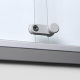 thumbnail of Exposicionate Vetrina magnetica ignifuga per interni (8xA4) SCSL8xA4