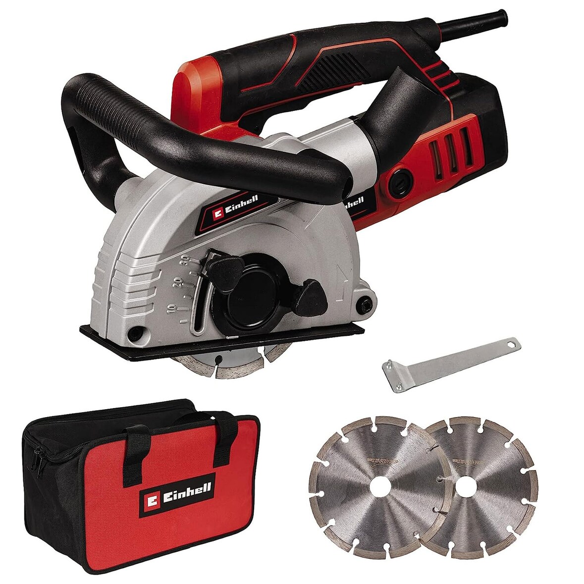 Einhell Mauernutfräse TE-MA 1500