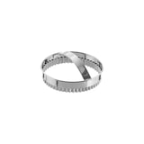 thumbnail of Schneider - Ausstecher "Rund", gezackt 120 mm, Höhe: 30 mm, Edelstahl