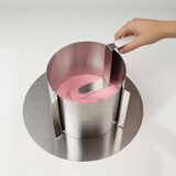 thumbnail of Dr. Oetker Winkelpalette extra hoch Torten Streichmesser Glasurmesser