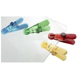 thumbnail of Set van 4 Fackelmann Tecno magnetische clips