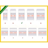 thumbnail of Hailo Abfallsammler 3610471 CS Slide Euro-Cargo-S 2x 19 Liter