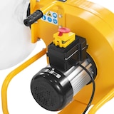 thumbnail of MSW Unità di aspirazione mobile - 850 m³/h - 56 L - per il legno