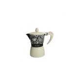 thumbnail of Koffiezetapparaat shanti 3 koppen aluminium zwart
