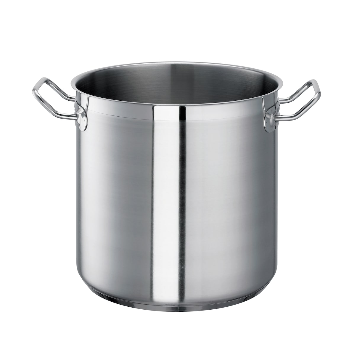 Marmite à soupe Chef GastroSUS, acier inoxydable, 24 cm, env. 10,8 litres