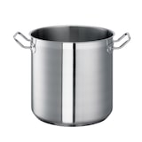 thumbnail of Marmite à soupe Chef GastroSUS, acier inoxydable, 24 cm, env. 10,8 litres