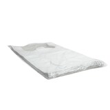 thumbnail of Hemdchen-Tragetaschen, HDPE 48 cm x 28 cm x 14 cm weiß