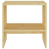 thumbnail of Tables de chevet 2 pcs 40x30,5x40 cm Bois de pin massif