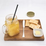 thumbnail of Cannuccia di carta nera biodegradabile - Set da 250 - Verde Fiesta Fiesta Green