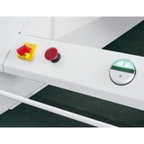 thumbnail of Aktenvernichter 4108 Streifenschnitt 6mm 400 V 50 HZ 3-PH.