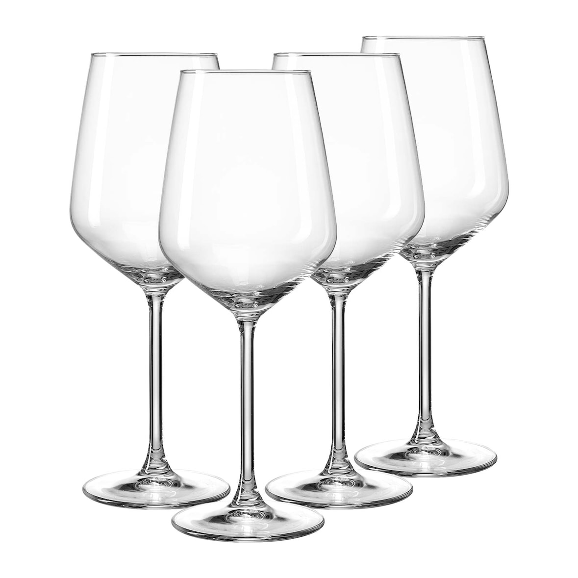 Ritzenhoff & Breker Rumba Weißweinglas 370 ml 4er Set