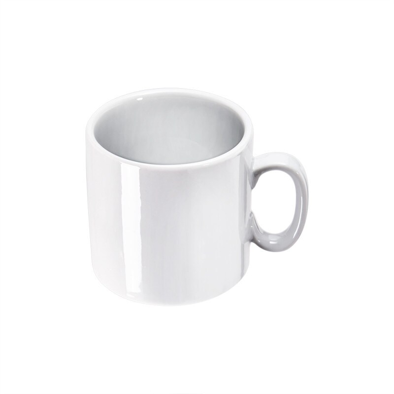 Stalgast Mug Isabell 280 mL - x 12 - Blanc 388139