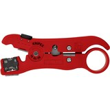 thumbnail of Knipex 16 60 06 SB kabelstripper Geschikt voor coaxkabels RG59, RG6, RG7, RG11