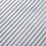 thumbnail of Stalgast verchromte Gas-Griddleplatte als Tischgerät, 400x700 mm, gerillte Grillfläche, Serie 700 ND