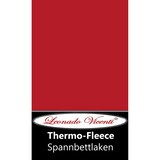 thumbnail of Fleece Winter Spannbettlaken 90x200-100x200 cm Rot Wärme flauschig