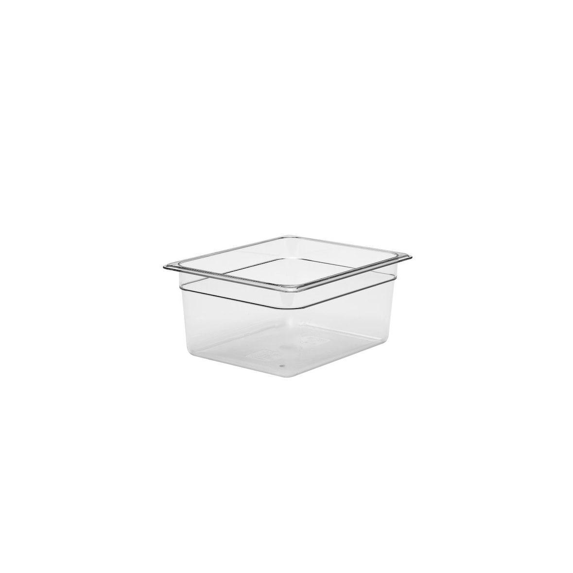 Gastronormschale Polycarbonat Cambro, GN 1/2 H 15 26,5X32,5 cm
