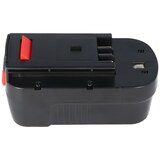 thumbnail of A18 Black & Decker Nachbau Akku von AccuCell 18,0 Volt, 2000mAh