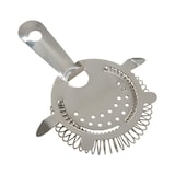 thumbnail of Olympia Hawthorne RVS cocktail zeef/strainer 4 tanden