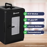 thumbnail of Sommertal KS15 Mini Kühlschrank, zum kühlen und heizen, Volumen 15L, AC für Haus Steckdose und DC für Auto 12V Betrieb