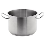 thumbnail of Vogue RVS inductie kookpan 24cm 7L