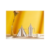 thumbnail of il conico, wasserkocher aus edelstahl, alessi