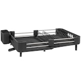 thumbnail of FIVE - Metaal en polypropyleen afdruiprek in grijs