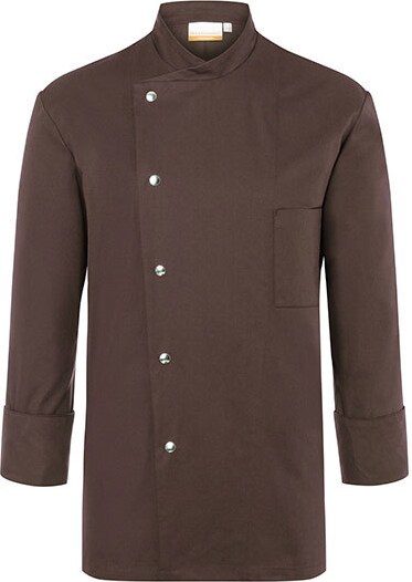 Kochjacke Lars | Karlowsky Fashion GmbH | Light Brown (ca. Pantone 438C) | 68