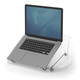 thumbnail of Laptopständer Clarity  Series 350x269,9x134/204mm Acryl farblos klar
