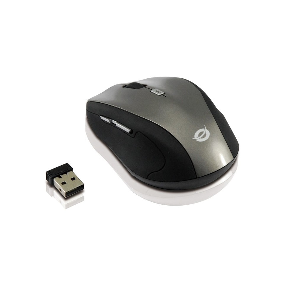 Conceptronic CLLM5BTRVWL Wireless RF Optische Maus 1600 DPI