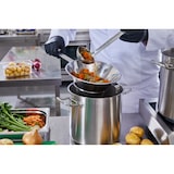 thumbnail of METRO PROFESSIONAL Passoire, acier inoxydable 18/8, Ø 25 x 51 cm