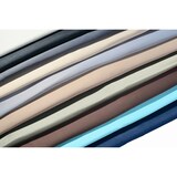 thumbnail of Larson - Luxe effen blackout gordijn - met ringen - 3m x 2.5m - Donker taupe