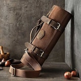 thumbnail of XinZuo - Messertasche braun