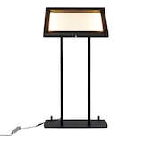 thumbnail of Menü Schaukasten 2 x A4 LED 356306