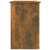 thumbnail of Scrivania in rovere affumicato 100x50x76 cm Modello Apex Design in derivati \u200b\u200bdel legno