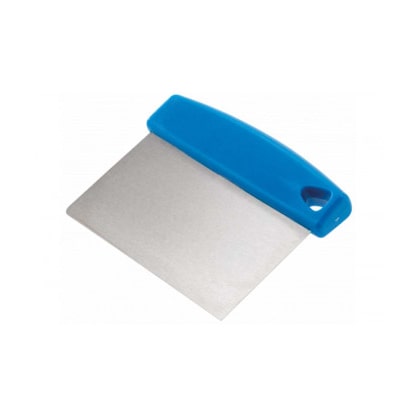 Tagliapasta Rigido Inox Cm 9x12 Gi-metal Impugnatura In Politene