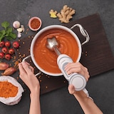 thumbnail of Braun MultiQuick 5 Vario MQ 5235 WH Stabmixer weiß