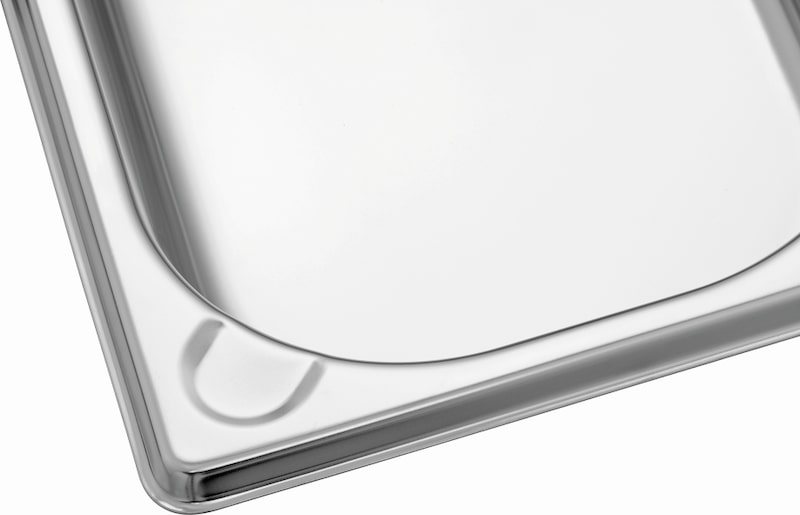 GN bak 1/4 Basic Line 1,6L | 265x162x40(h)mm | Makro