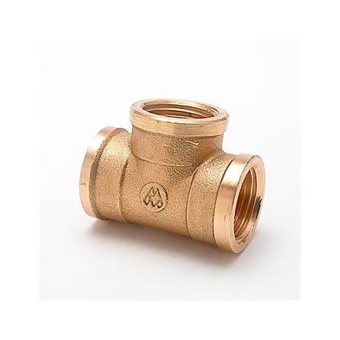 Te h-h-h 3/4" latón