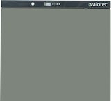 thumbnail of Congelador profesional de 1 puerta, gris, refrigeración estática ventilada, GN2/1, 186x77.5x75 cm, 420 W, con cerradura, 580L, EASYLINE 10038 Vaiotec