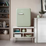 thumbnail of SWEISS Retro mini koelkast 31 L WEISS7 – groen