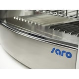 thumbnail of Heiße Theke Modell Finn, Maße: B 460 X T 448 X H 785