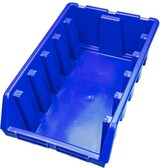 thumbnail of PROREGAL Mega Deal 40x Sichtlagerbox 5 | HxBxT 18,7x33,3x50cm | Polypropylen | Blau | Sichtlagerbehälter, Sichtlagerkasten, Sortierbehälter