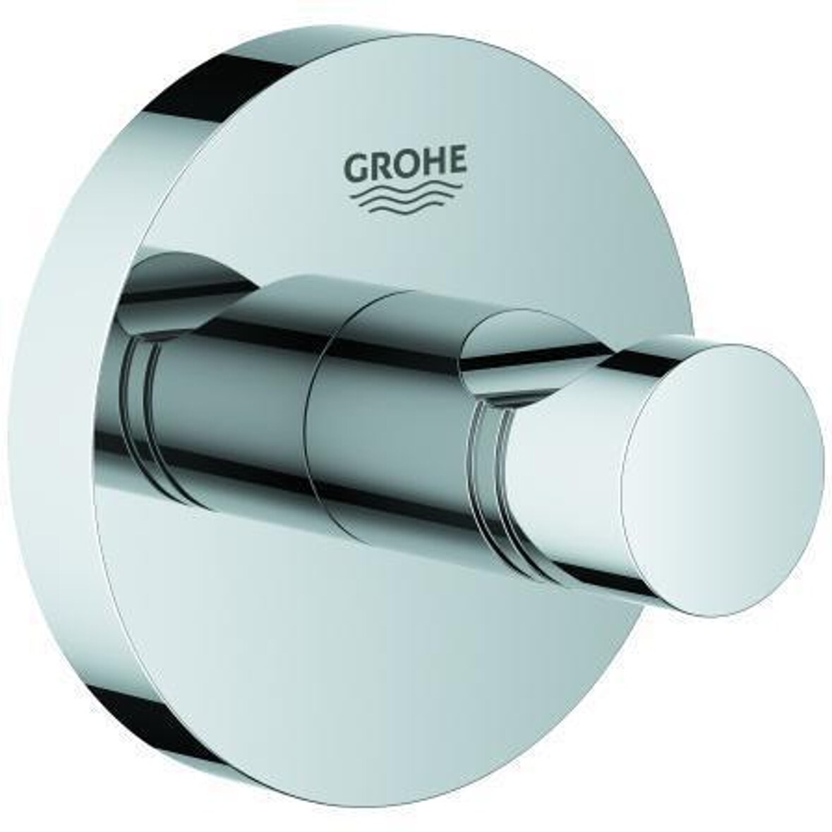 Grohe Bademantelhaken ESSENTIALS chr