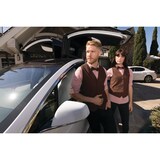 thumbnail of Chef Works® AUGUSTINE Damenweste URBAN Collection Artikel VNN01W Rost Größe L