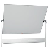 thumbnail of Nobo Mobiel stalen whiteboard  met een aluminium, smal frame 1500x1200mm