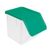 thumbnail of GILAC Couvercle pour bac à ingrédients 40 L et 80 L - - L - Vert G144711