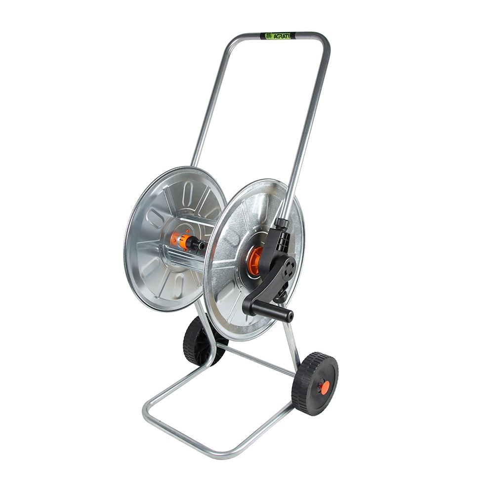 Schlauchwagen 1/2` 50m ZINCANTO